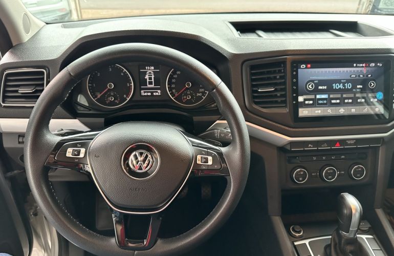 Volkswagen Amarok 2.0 CD 4x4 TDi Highline (Aut) - Foto #7