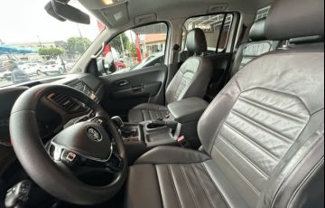 Volkswagen Amarok 2.0 CD 4x4 TDi Highline (Aut) - Foto #8