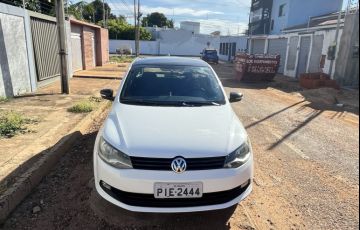 Volkswagen Gol 1.0 TEC Seleção(Flex)