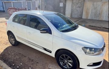 Volkswagen Gol 1.0 TEC Seleção(Flex) - Foto #2