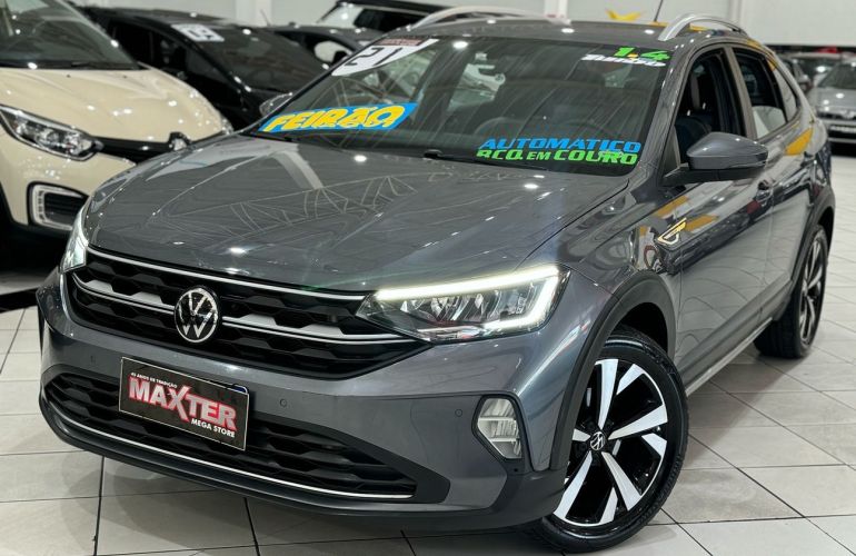 Volkswagen Nivus 1.0 200 TSI Highline - Foto #1
