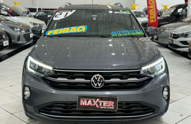 Volkswagen Nivus 1.0 200 TSI Highline - Foto #3