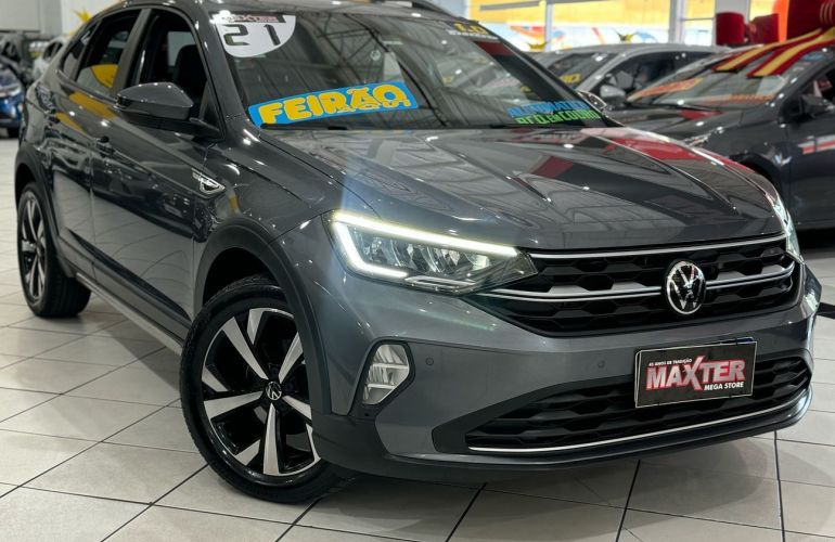 Volkswagen Nivus 1.0 200 TSI Highline - Foto #4
