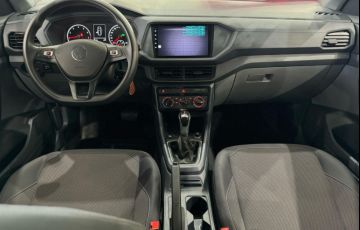 Volkswagen T-Cross 1.0 200 TSI - Foto #10