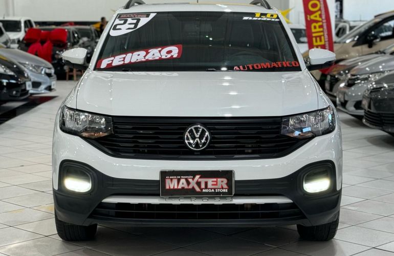 Volkswagen T-Cross 1.0 200 TSI - Foto #3