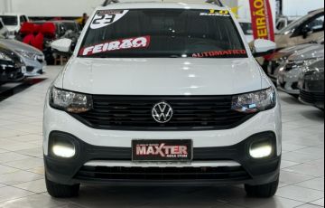 Volkswagen T-Cross 1.0 200 TSI - Foto #3