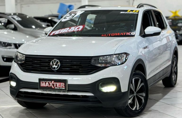 Volkswagen T-Cross 1.0 200 TSI - Foto #5