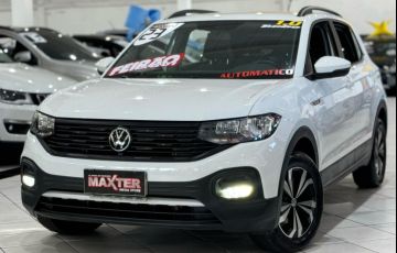 Volkswagen T-Cross 1.0 200 TSI - Foto #5