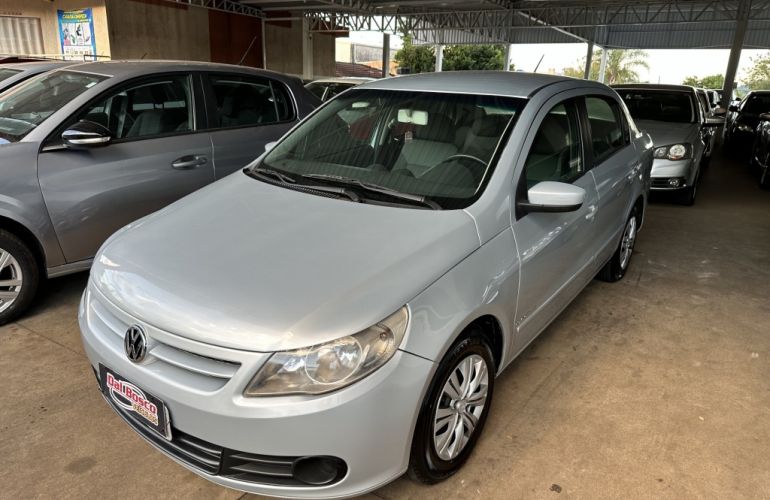 Volkswagen Voyage 1.0 MPI City (Flex) - Foto #1