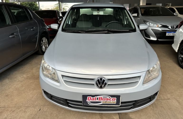 Volkswagen Voyage 1.0 MPI City (Flex) - Foto #2