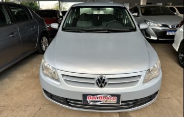 Volkswagen Voyage 1.0 MPI City (Flex) - Foto #2