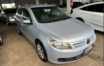 Volkswagen Voyage 1.0 MPI City (Flex) - Foto #3