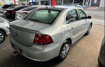 Volkswagen Voyage 1.0 MPI City (Flex) - Foto #4