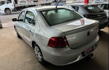 Volkswagen Voyage 1.0 MPI City (Flex) - Foto #6
