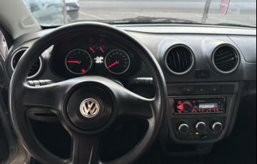 Volkswagen Voyage 1.0 MPI City (Flex) - Foto #8