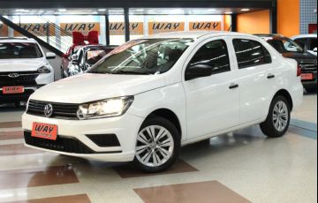 Volkswagen Voyage 1.0 12v MPi Total