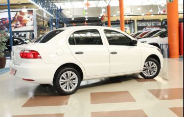 Volkswagen Voyage 1.0 12v MPi Total - Foto #2