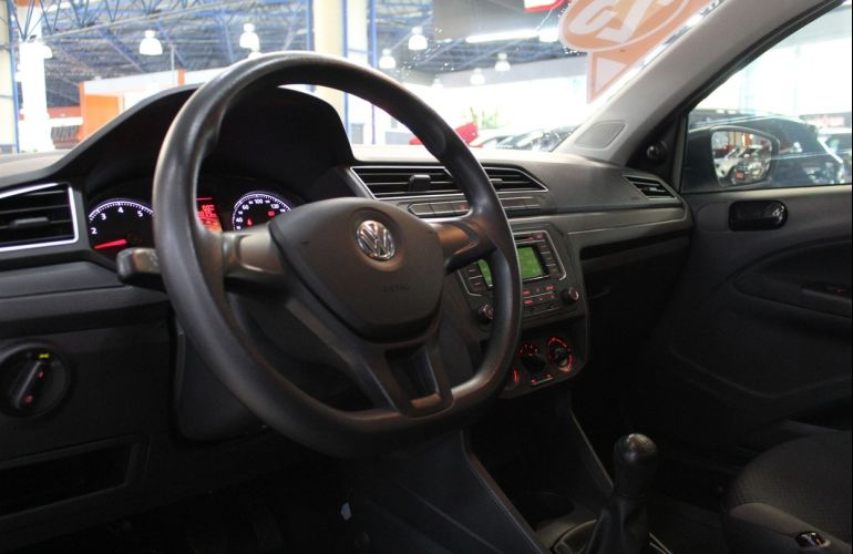 Volkswagen Voyage 1.0 12v MPi Total - Foto #3