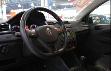 Volkswagen Voyage 1.0 12v MPi Total - Foto #3