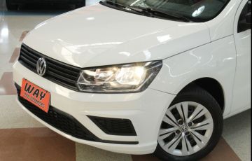 Volkswagen Voyage 1.0 12v MPi Total - Foto #6
