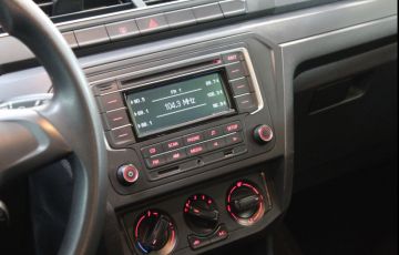 Volkswagen Voyage 1.0 12v MPi Total - Foto #8