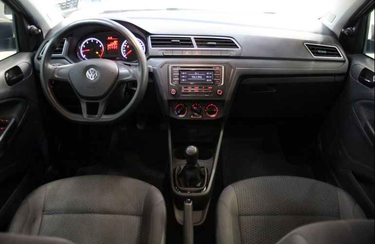 Volkswagen Voyage 1.0 12v MPi Total - Foto #9
