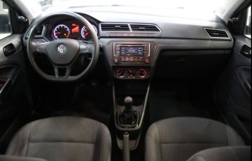 Volkswagen Voyage 1.0 12v MPi Total - Foto #9