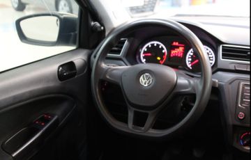 Volkswagen Voyage 1.0 12v MPi Total - Foto #10