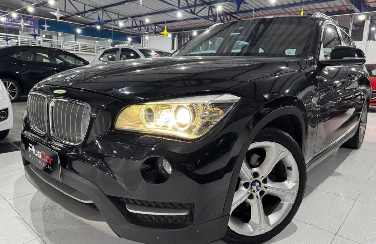 BMW X1 2.0 16V Turbo Sdrive20i - Foto #1