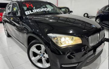 BMW X1 2.0 16V Turbo Sdrive20i - Foto #2