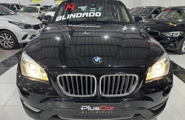BMW X1 2.0 16V Turbo Sdrive20i - Foto #3