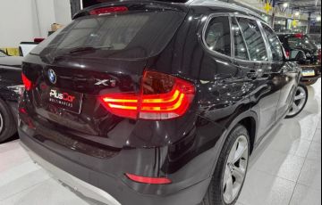 BMW X1 2.0 16V Turbo Sdrive20i - Foto #4