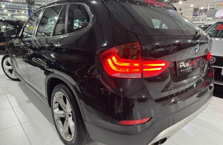 BMW X1 2.0 16V Turbo Sdrive20i - Foto #5
