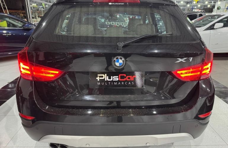 BMW X1 2.0 16V Turbo Sdrive20i - Foto #6