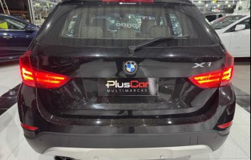 BMW X1 2.0 16V Turbo Sdrive20i - Foto #6