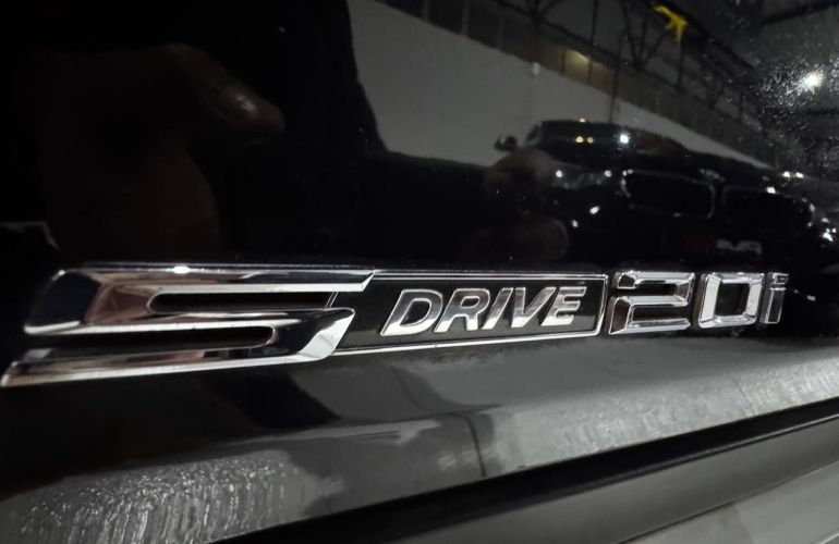 BMW X1 2.0 16V Turbo Sdrive20i - Foto #8