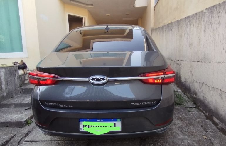 Chery Arrizo6 1.5T GSX CVT - Foto #6