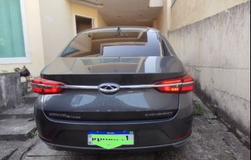 Chery Arrizo6 1.5T GSX CVT - Foto #6
