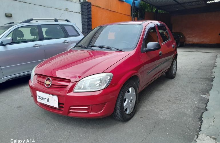 Chevrolet Celta 1.0 MPFi Spirit 8v - Foto #1