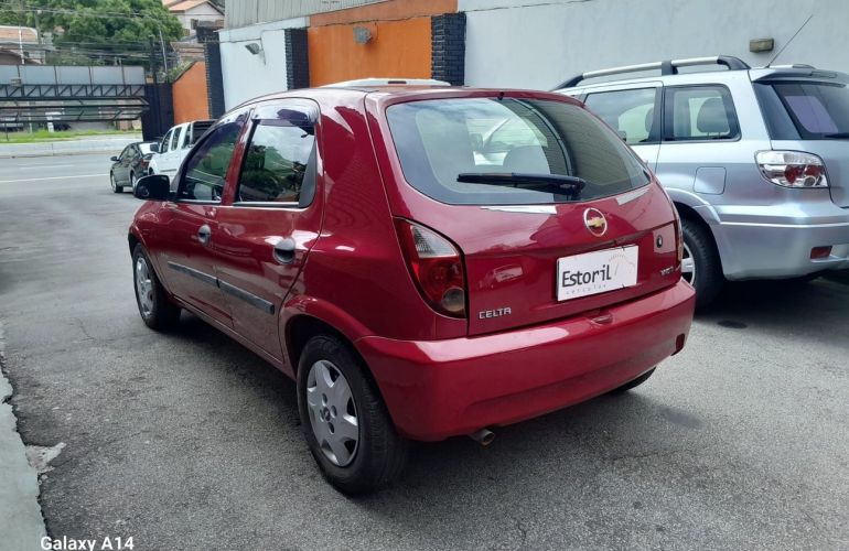 Chevrolet Celta 1.0 MPFi Spirit 8v - Foto #2
