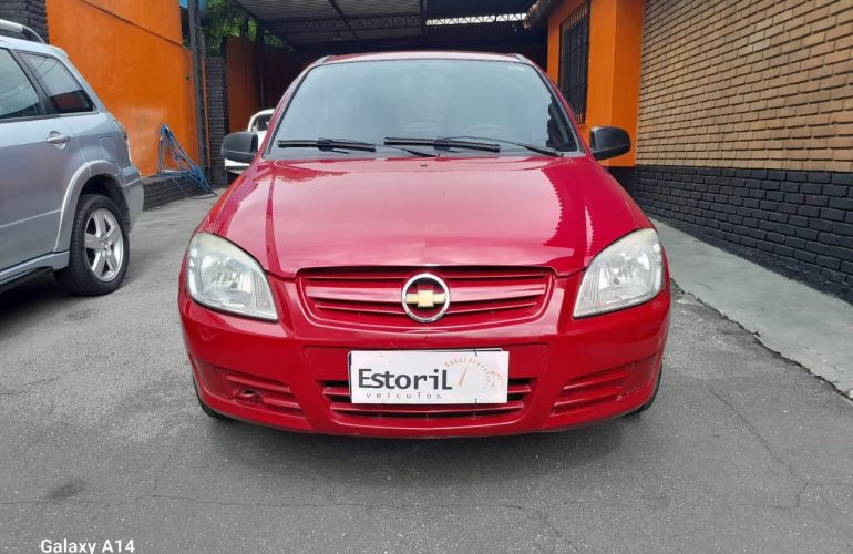 Chevrolet Celta 1.0 MPFi Spirit 8v - Foto #3