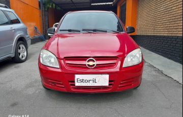 Chevrolet Celta 1.0 MPFi Spirit 8v - Foto #3