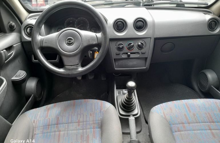 Chevrolet Celta 1.0 MPFi Spirit 8v - Foto #4