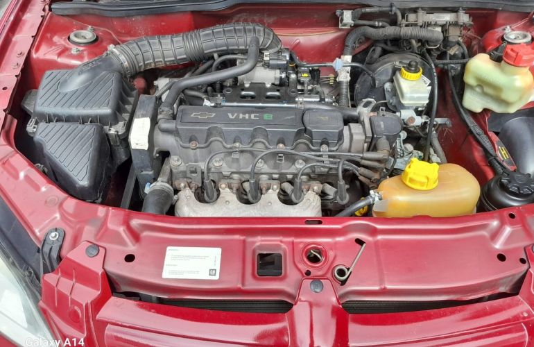 Chevrolet Celta 1.0 MPFi Spirit 8v - Foto #5