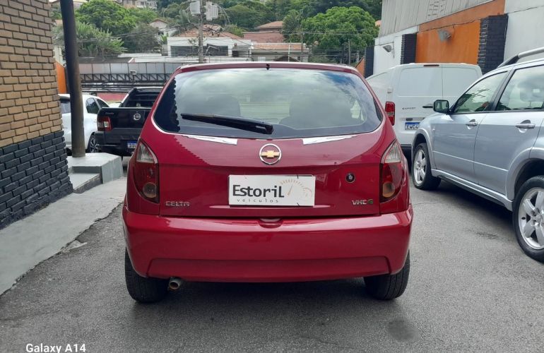 Chevrolet Celta 1.0 MPFi Spirit 8v - Foto #7