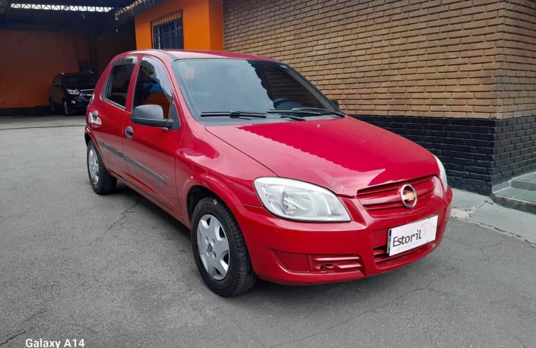 Chevrolet Celta 1.0 MPFi Spirit 8v - Foto #8