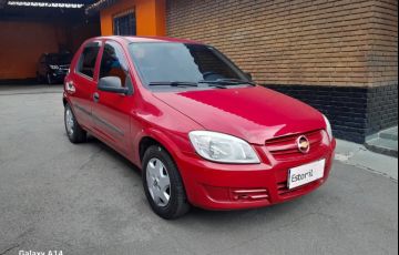 Chevrolet Celta 1.0 MPFi Spirit 8v - Foto #8