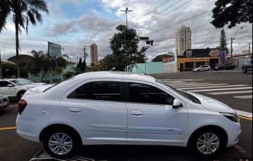 Chevrolet Cobalt 1.8 MPFi LTZ 8v - Foto #4