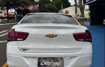 Chevrolet Cobalt 1.8 MPFi LTZ 8v - Foto #6