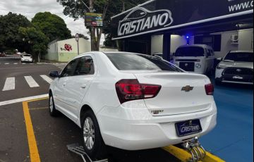 Chevrolet Cobalt 1.8 MPFi LTZ 8v - Foto #7